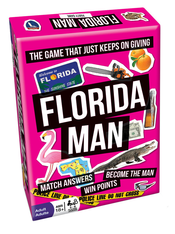 Outset Media Florida Man Game