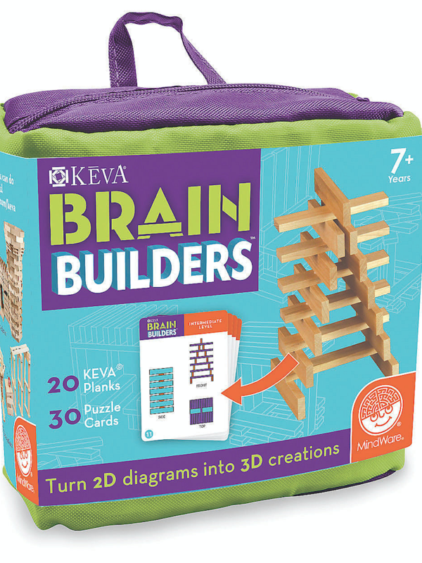 Mindware KEVA Brain Builders