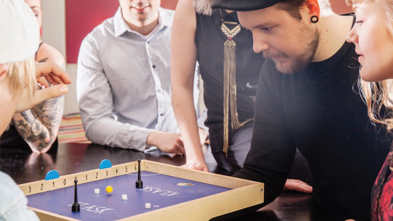 Klask
