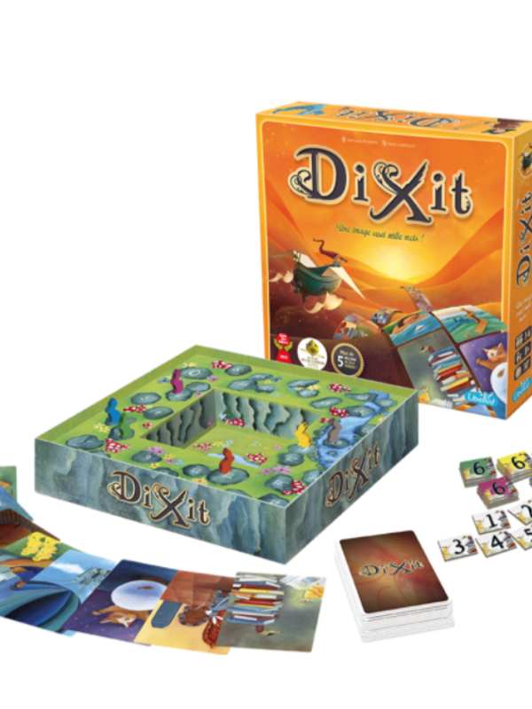 Libellud Dixit Game (english)
