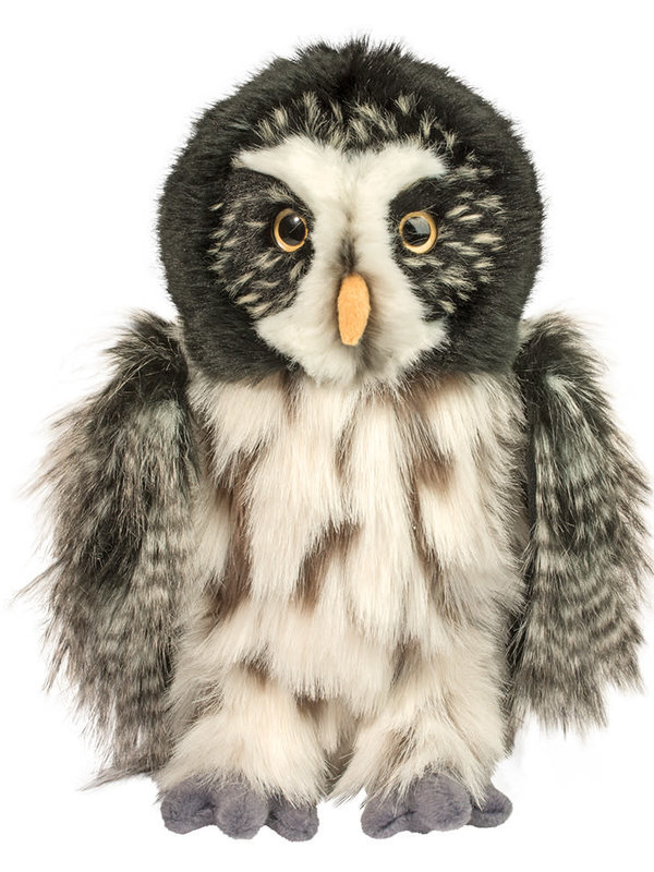 Douglas Darius Great Grey Owl