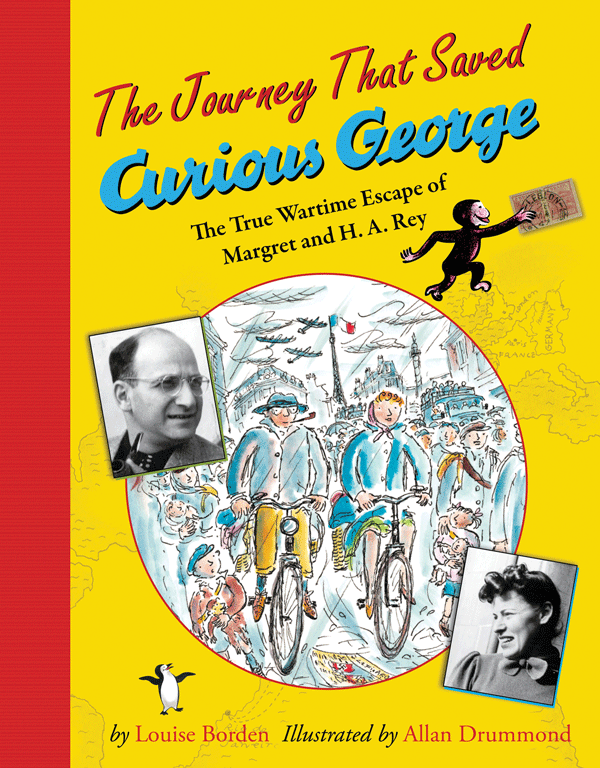 The Journey That Saved Curious George
