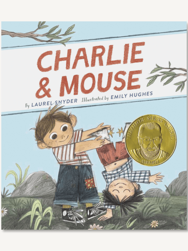 Chronicle Books Charlie & Mouse Book 1