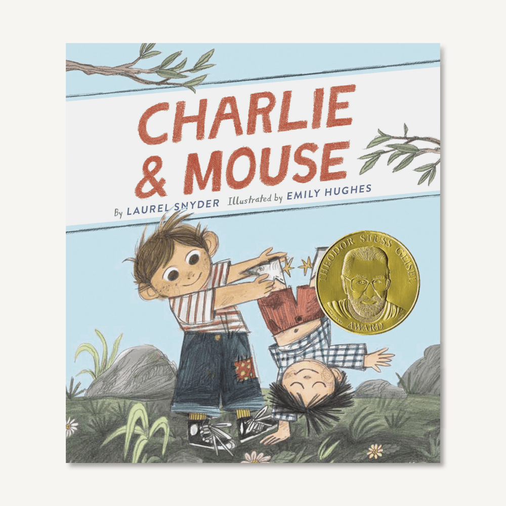 Charlie & Mouse Book 1