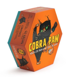 Cobra Paw Game