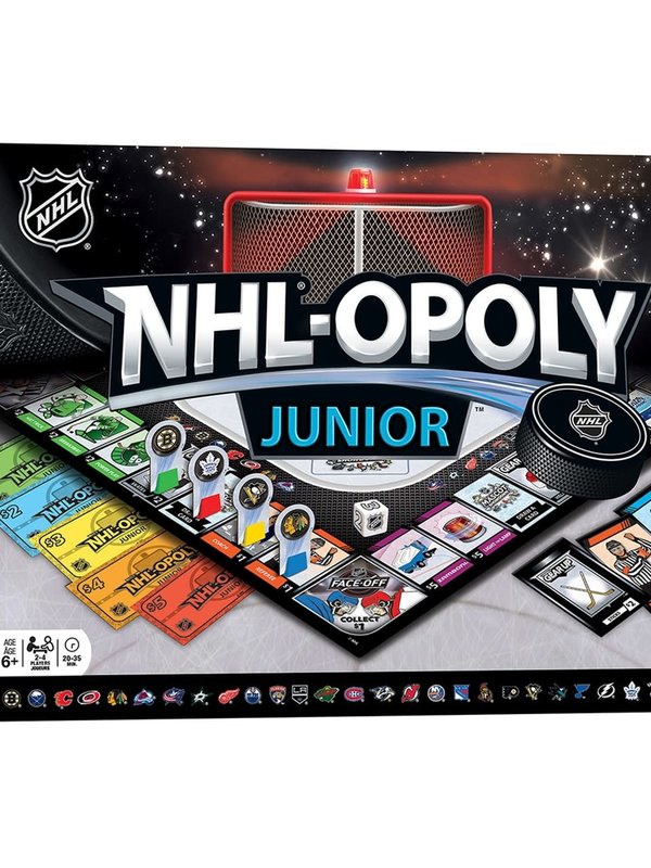 NHL-Opoly Game