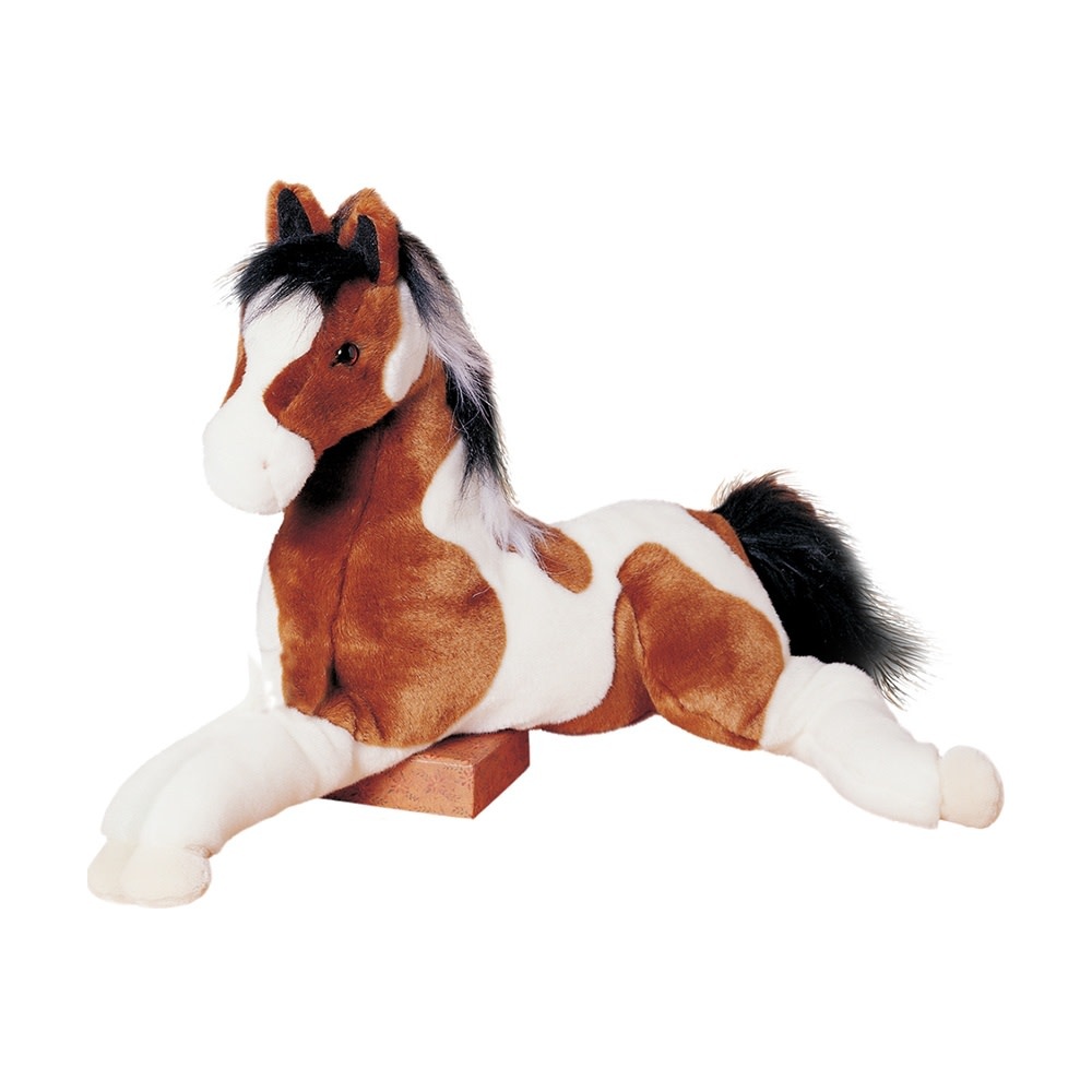 Natches Paint Horse Plush