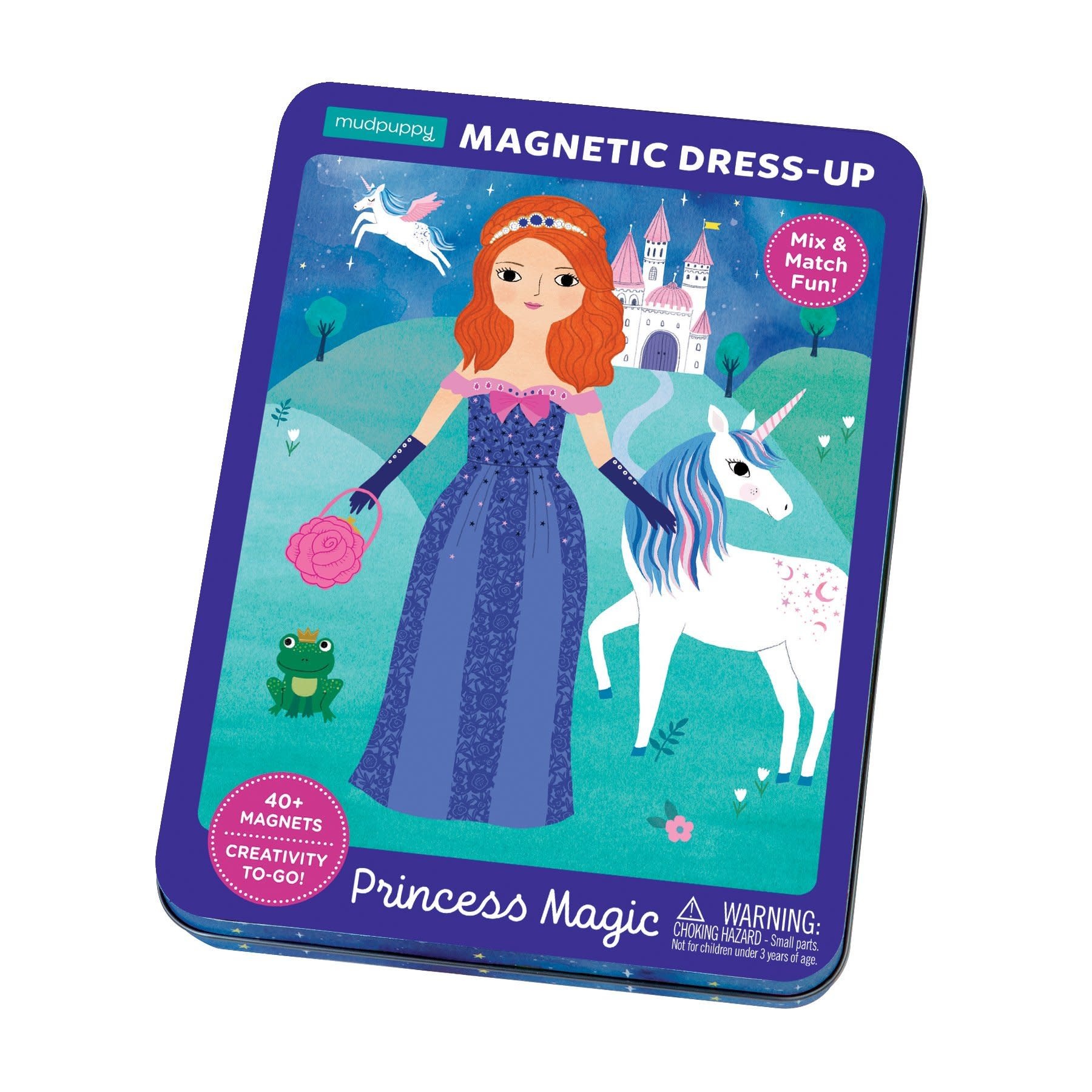 Princess Magic Magnetic Tin