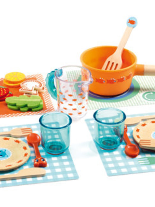 Djeco Dinner Time Kittens