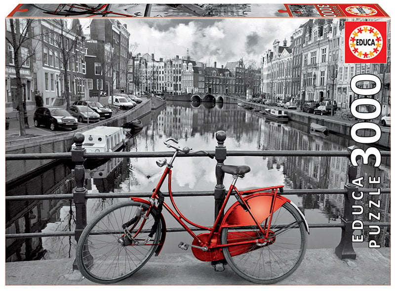 AMSTERDAM 3000pc Puzzle