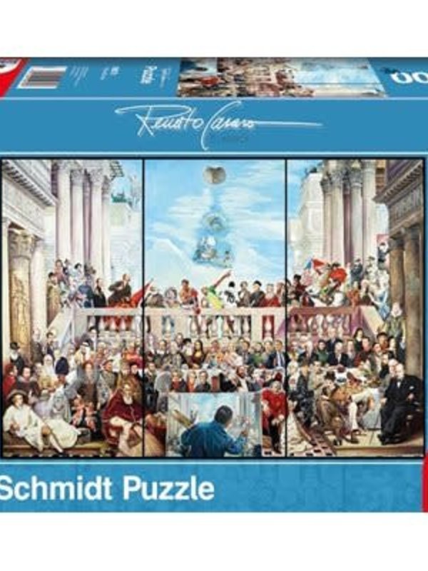 Schmidt Renato Casaro 3000pc Puzzle