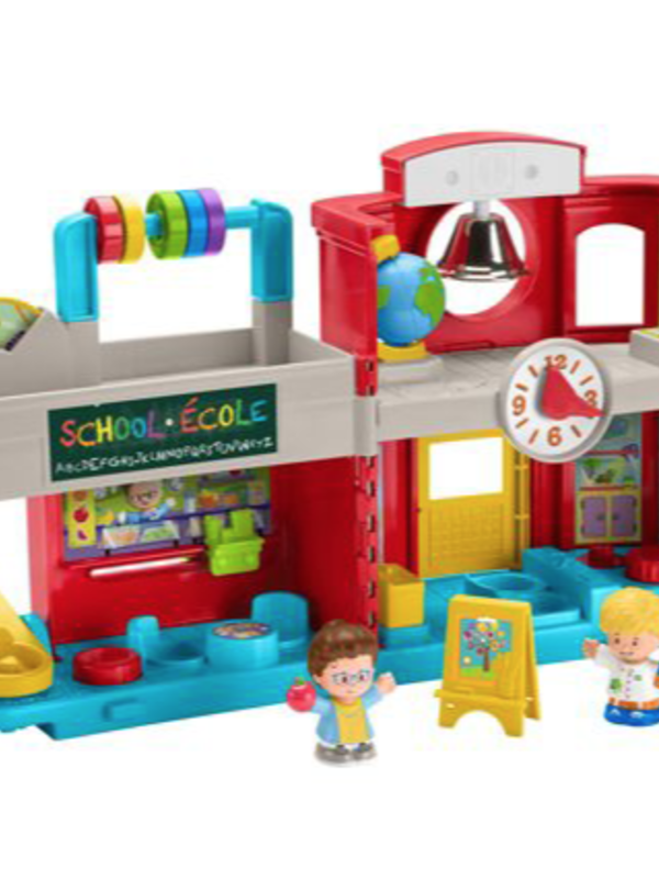 Fisher Price Fisher Price Little People Friendly School