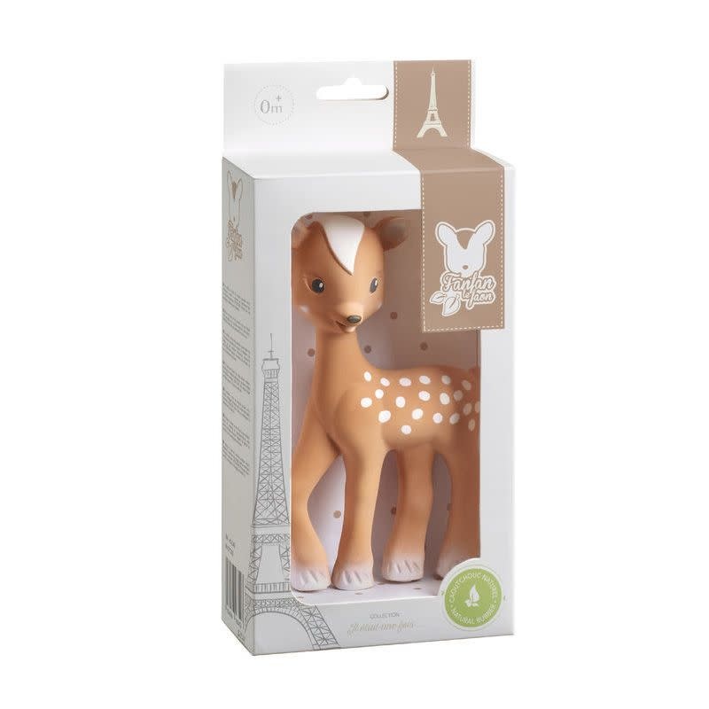 FanFan The Fawn