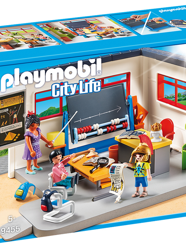 Playmobil® Playmobil  History Class