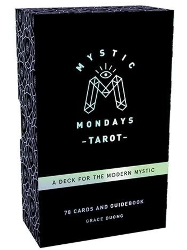 Chronicle Books Mystic Mondays Tarot