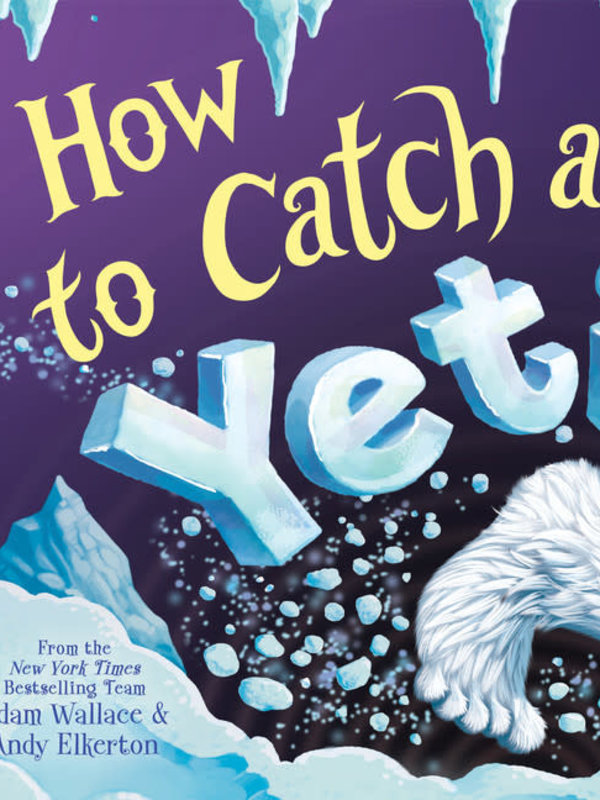 How To Catch a Yeti