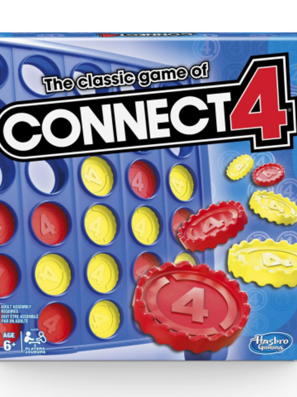 Hasbro Connect 4 Game