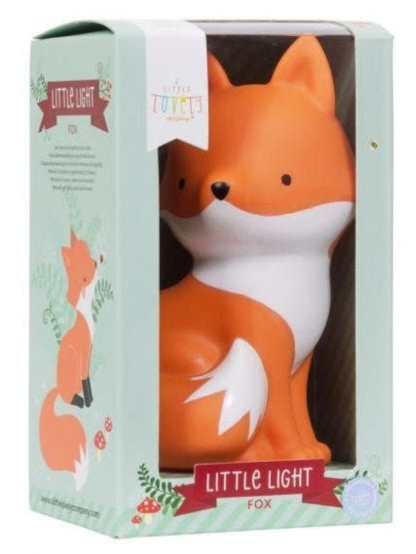 Little Lovely Company Little Light Fox