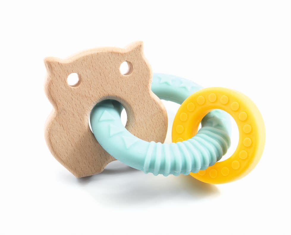 BabyBobi Teething Toy