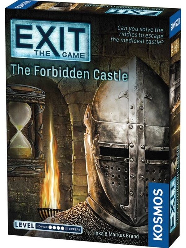 Thames & Kosmos Exit: The Forbidden Castle