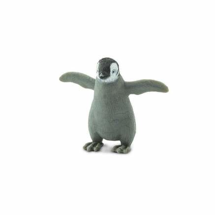 Good Luck Minis Emperor Penguin Chick by Safari