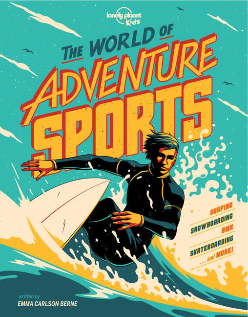 The World of Adventure Sports