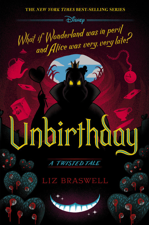 Unbirthday: A Twisted Tale