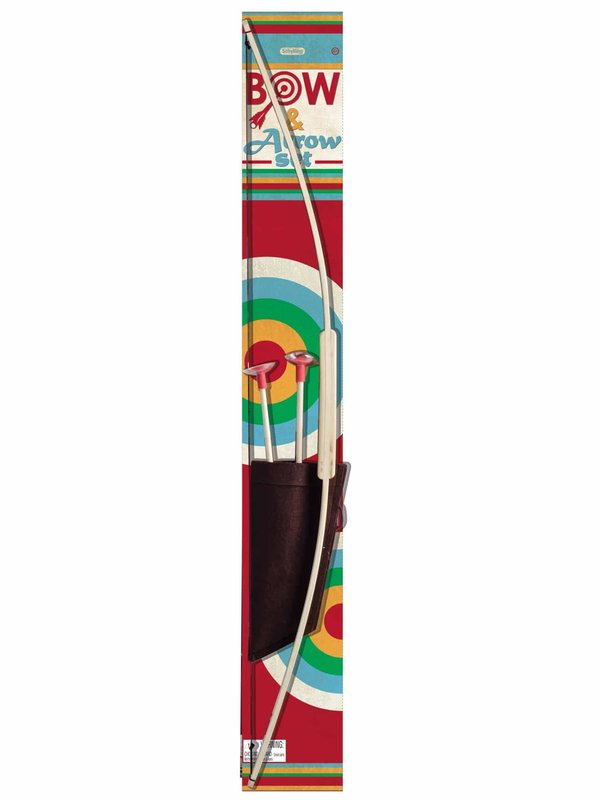 Schylling Toy Archery Set (bow and arrow)