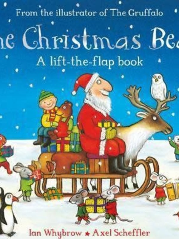 MacMillan The Christmas Bear