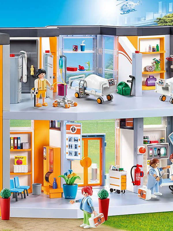 Playmobil® Large Hospital