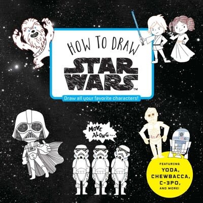 How To Draw Star Wars