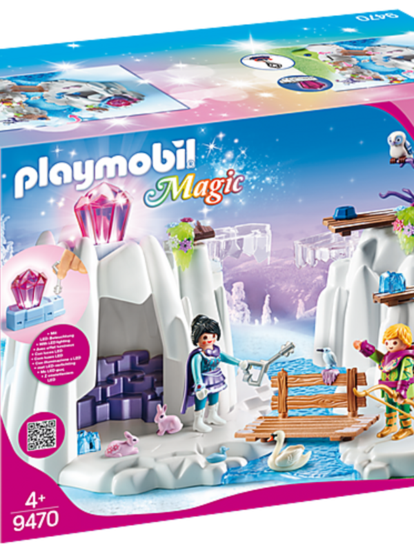 Playmobil® Crystal Diamond Hideout