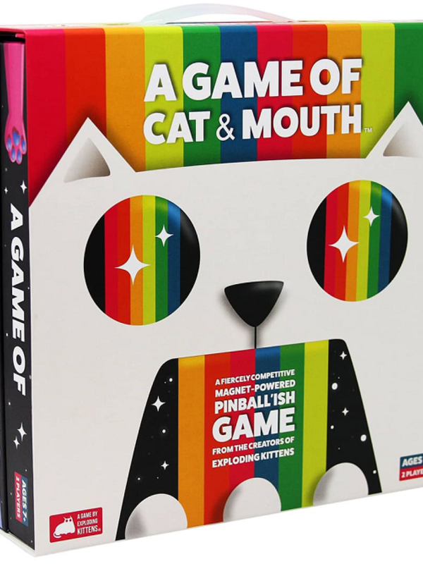 Exploding Kittens A Game of Cat & Mouth