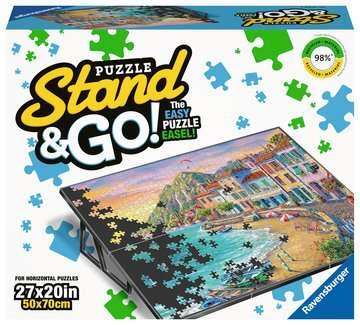 Ravensburger 3D Puzzles - Kinderglobus mit Licht - Playpolis