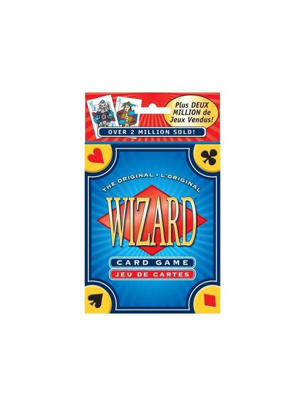 Wizard The Original Card Game