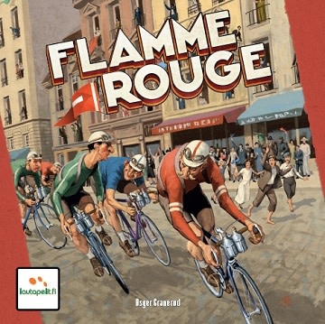 Flamme Rouge Game