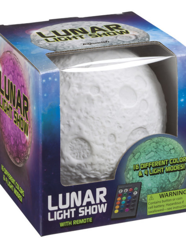 Toysmith Lunar Light Show