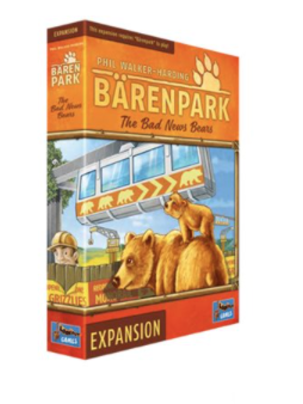 LOOK OUT GAMES BARENPARK: The Bad News Bears Expansion