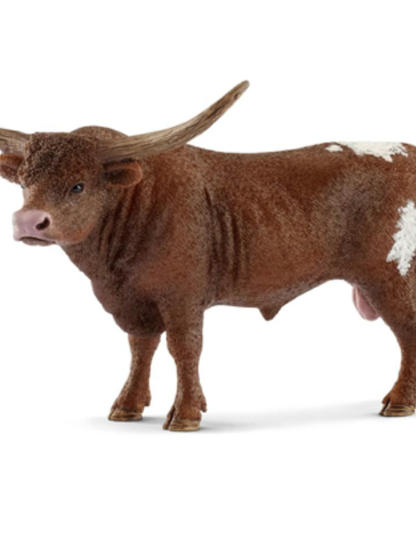 Schleich® Texas Longhorn Bull