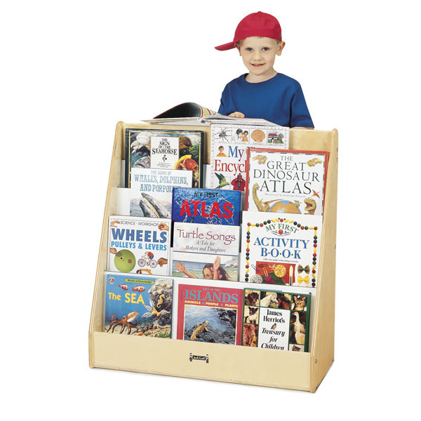 Flushback Pick A Book Stand 30”wide