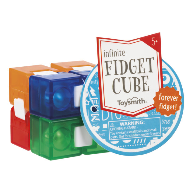 infinite fidgets toys