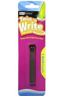 Twist n Write pencil Refills