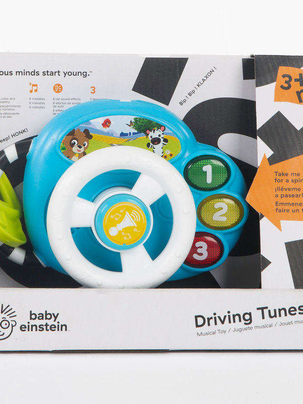 Baby Einstein Baby Einstein - Driving Tunes