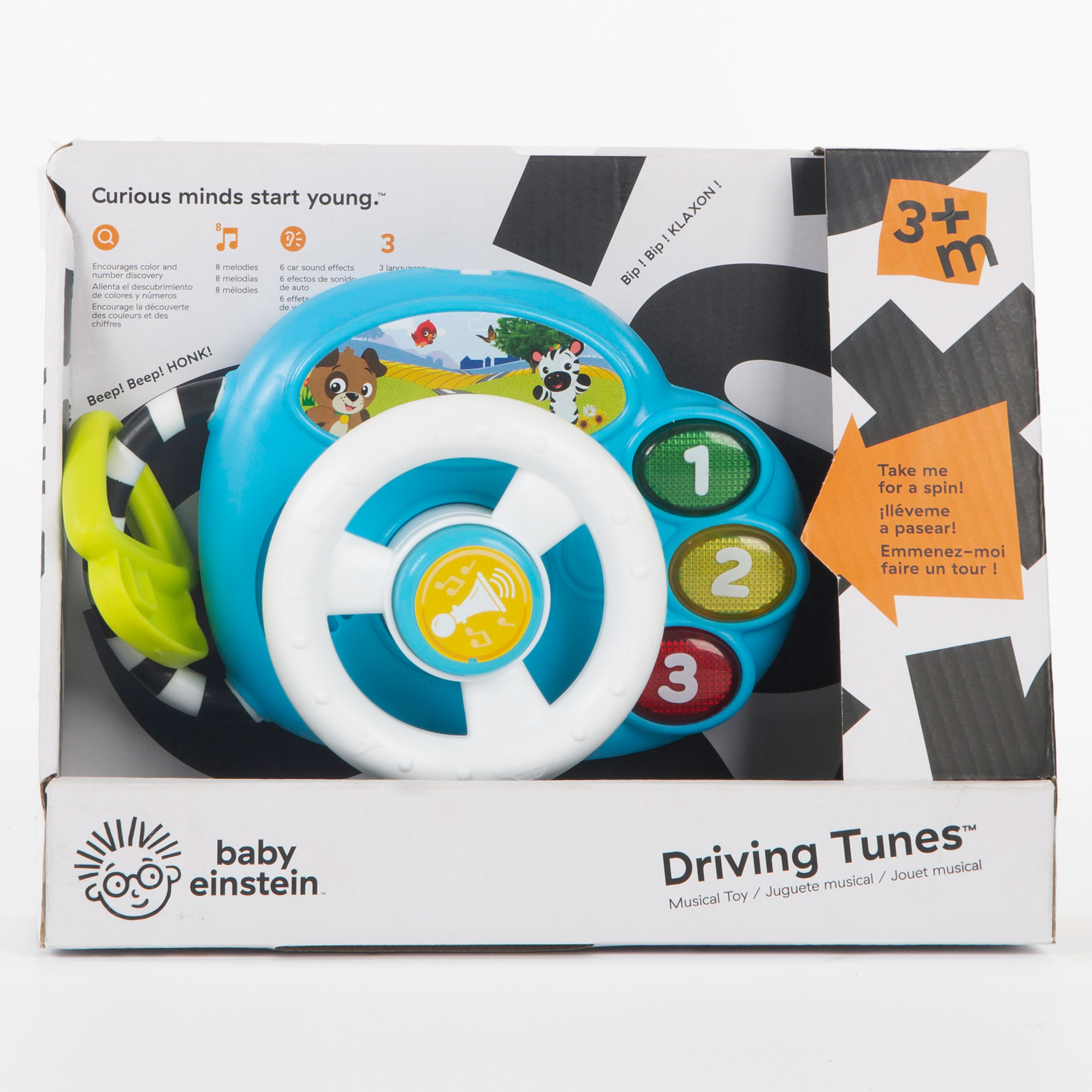 Baby Einstein - Driving Tunes