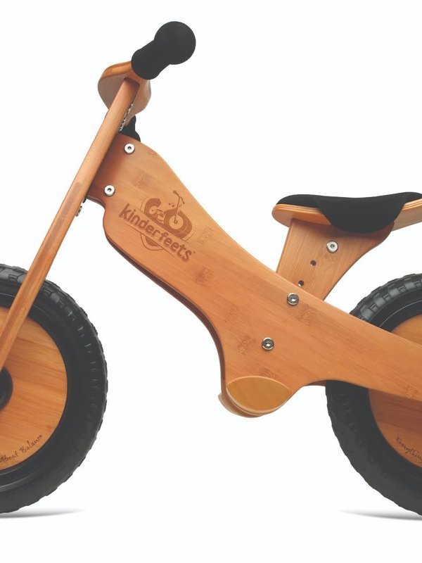 Kinderfeets Kinderfeets Classic Balance Bike Bamboo