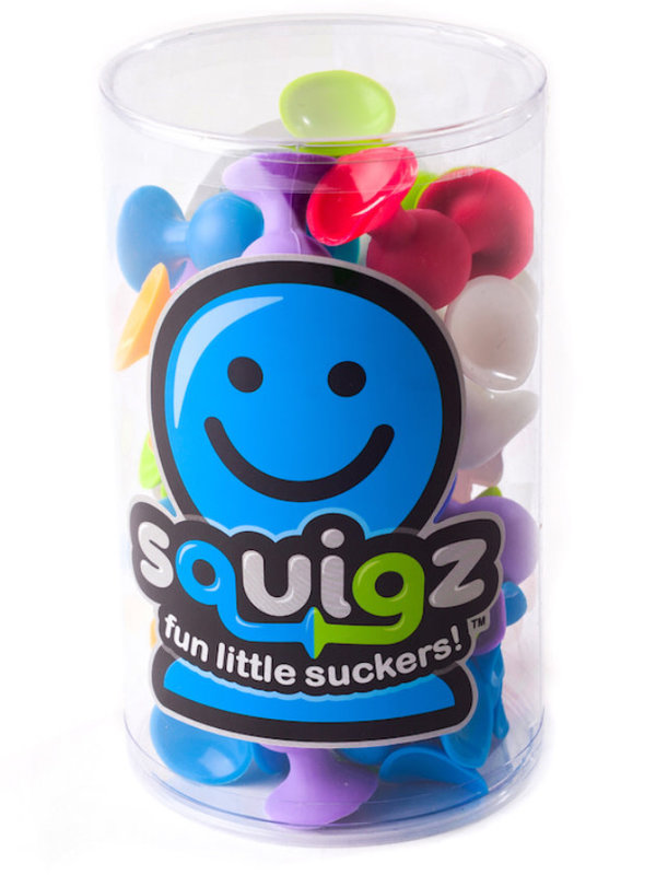 Fat Brain Toys Squigz Starter Set