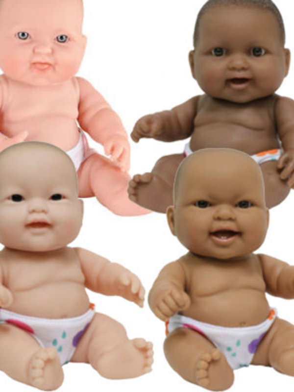 Lots to Love Lots To Love Baby 10" Doll Assortment 4pc