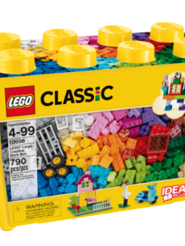 LEGO® LEGO® Large Creative Brick Box 790pc