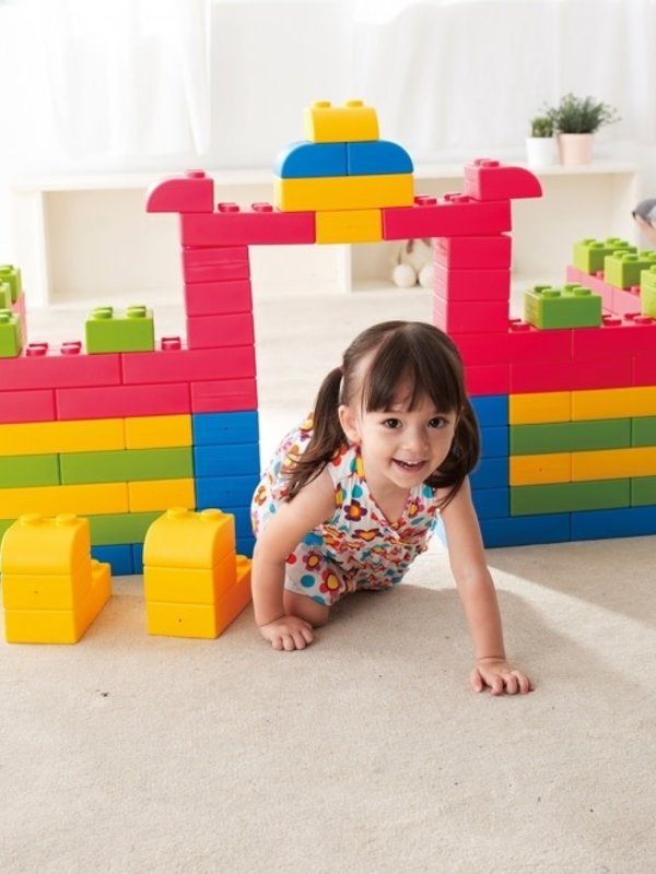 WePlay WEPLAY Q- Blocks (65pc)