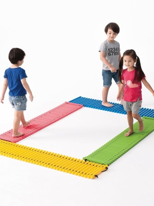 WePlay WEPlay Rung's Way 4pc Early Childhood Education Active Play set